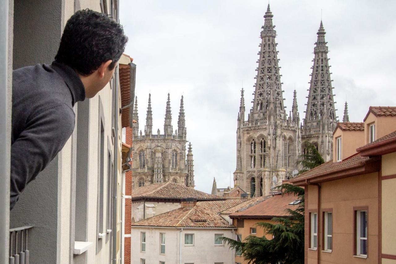 Burgo Anki - A 4 Pasos De La Catedral - Vut 09/96 아파트 외부 사진